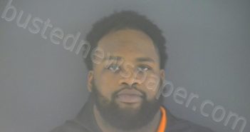 WALKER, TYSHAWN TOQUAN | 2021-07-09 18:00:00 Bedford County, Virginia Booking