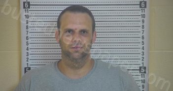 SHARPE, JONATHAN WESLEY | 2021-07-09 18:31:00 Taylor County, Kentucky Booking