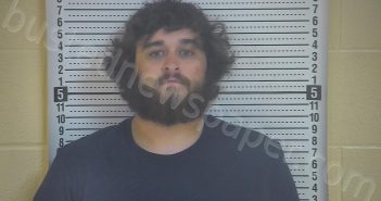 YOUNG, JUSTIN CLAY | 2021-07-09 05:17:00 Taylor County, Kentucky Booking