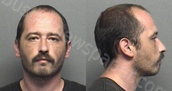 CHERRY,JOSHUA DALE | 2021-07-09 15:25:00 Saline County, Kansas Booking