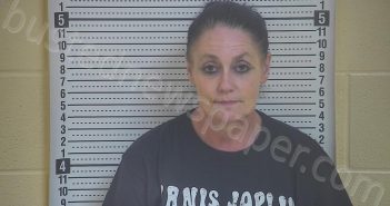 HARMON, CHARONNA JOELLA | 2021-07-09 09:30:00 Taylor County, Kentucky Booking