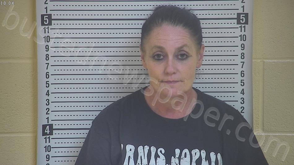 HARMON, CHARONNA JOELLA #, Taylor County, Kentucky - 2021-07-09 09:30:00