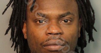 DAVIS, MAURICE MCGHEE | 2021-07-09 02:40:00 Jefferson County, Alabama Booking