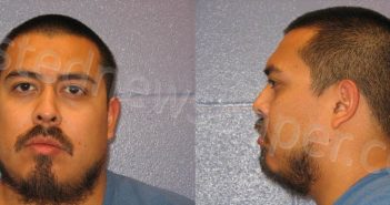 GARCIA, ERNEST | 2021-07-10 Andrews County, Texas Booking