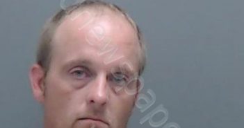 COLE, DAVID RANDLE, JR. | 2021-07-10 Harrison County, Texas Booking