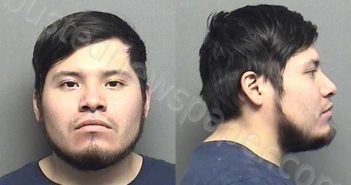 FRANCO,JONATHAN | 2021-07-10 22:25:00 Saline County, Kansas Booking