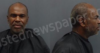 KING, CARWIN CORNELL | 2021-07-10 Gregg County, Texas Booking