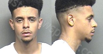 HADNOT,JEREMIAH TODD | 2021-07-10 03:35:00 Saline County, Kansas Booking
