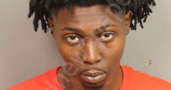 JOHNSON, JEREMY KEYON | 2021-07-10 21:43:00 Jefferson County, Alabama Booking