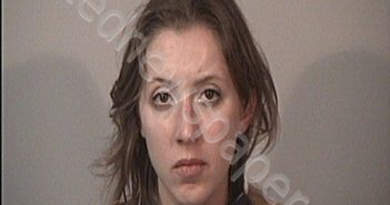 GUNDERSON, KRISTEN CARRIE | 2021-07-10 01:15:00 Rappahannock Regional Jail, Virginia Booking
