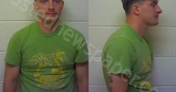 FERRIGAN ALEX EDWARD | 2021-07-10 01:09:17 Craven County, North Carolina Booking