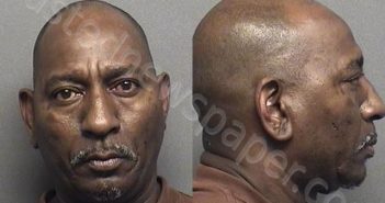 POWELL,JOHNNY ANTHONY | 2021-07-10 17:37:00 Saline County, Kansas Booking