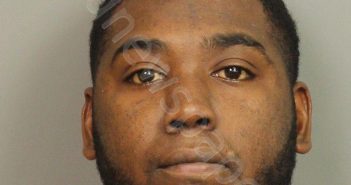 HALL, ANTWAN OMAR | 2021-07-10 00:21:00 Jefferson County, Alabama Booking