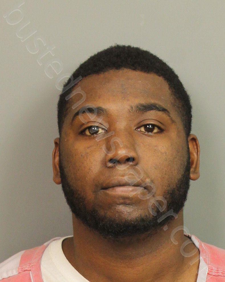 HALL, ANTWAN OMAR #, Jefferson County, Alabama - 2021-07-10 00:21:00