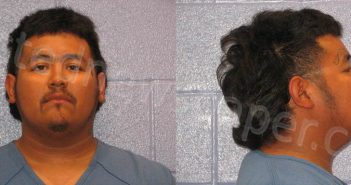 GARCIA, EMILIO | 2021-07-10 Andrews County, Texas Booking