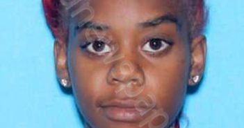 PLEASANT, RODERICKA KION RENEE | 2021-07-10 00:56:00 Jefferson County, Alabama Booking