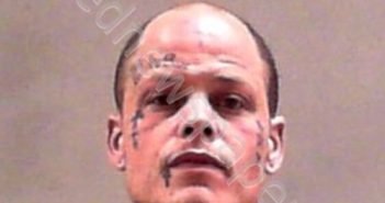 MCALLISTER, BRANDON LEE | 2021-07-10 02:03:00 Hancock County, West Virginia Booking