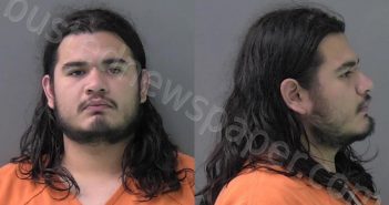 DEETERS, ANTONIO JOSEPH | 2021-07-10 07:55:00 Bell County, Texas Booking