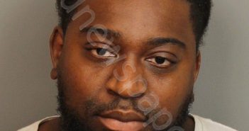 SLEDGE, RASHEEM EMARK | 2021-07-10 12:44:00 Jefferson County, Alabama Booking