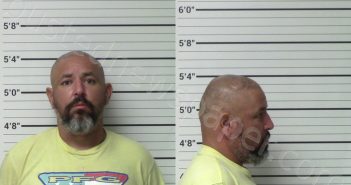 RODRIGUES, DAVID CHRISTOPHER | 2021-07-10 Kerr County, Texas Booking