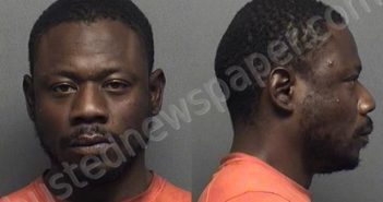 THOMPSON,RICKEY GENE | 2021-07-10 17:40:00 Saline County, Kansas Booking
