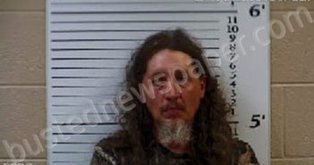 BALL, ADRIAN NICKLAS | 2021-07-10 22:42:00 Cherokee County, North Carolina Booking