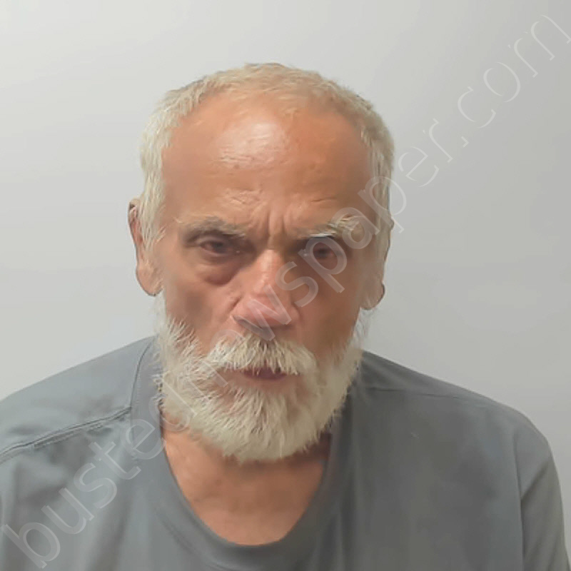 INGRAM, ROY DWIGHT #, Talladega County, Alabama - 2021-07-11 13:40:00
