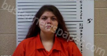 MUSE, EMILY SHAE | 2021-07-11 16:54:00 Cherokee County, North Carolina Booking