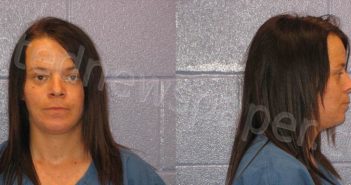 RUSSELL, SANDY RENEE | 2021-07-11 Andrews County, Texas Booking