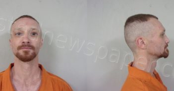 MARSHALL, BRANDON CHASE | 2021-07-12 Burnet County, Texas Booking