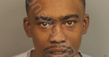 BROOKS, QUONTAVIUS DIONTE | 2021-07-12 15:47:00 Jefferson County, Alabama Booking