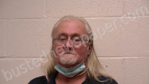 BURTON, THOMAS #, Robertson County, Tennessee - 2021-07-12 10:42:00