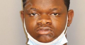 THOMAS, ARTERIAN TRE’DARIUS | 2021-07-12 12:26:00 Jefferson County, Alabama Booking