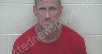 LYONS ROBERT E | 2021-07-12 Scioto County, Ohio Booking