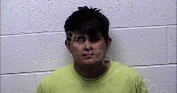 PADILLA-RODRIGUEZ, NELSON | 2021-07-12 Chase County, Kansas Booking