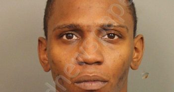 ALLEN, CHRISTOPHER DYONTE | 2021-07-12 13:43:00 Jefferson County, Alabama Booking