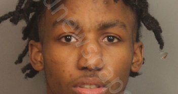 ALLEN, CAMERON DEJUAN | 2021-07-12 16:50:00 Jefferson County, Alabama Booking