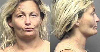 WALLE,STEPHANIE PAULINE | 2021-07-12 22:00:00 Saline County, Kansas Booking