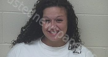 CRAFT TABITHA R | 2021-07-12 Scioto County, Ohio Booking