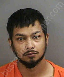 PRASAD,CHRISTOPHER BRANDON | 2021-07-12 Collier County, Florida Booking