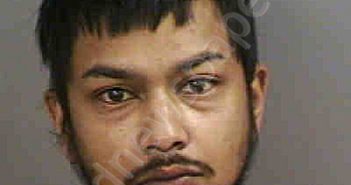 <B>PRASAD</B>,<B>CHRISTOPHER</B> <B>BRANDON</B> #, Collier County, Florida - 2021-07-12