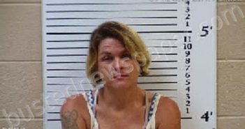 PINTER, JAMIE KAY | 2021-07-12 22:39:00 Cherokee County, North Carolina Booking