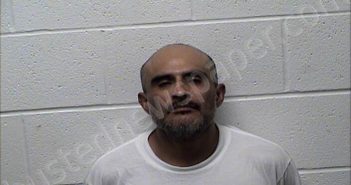 ARREOLA-ROSAS, MIGUEL ANGEL | 2021-07-12 Chase County, Kansas Booking
