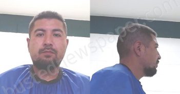 CORONA, SERGIO ALBERTO | 2021-07-12 Liberty County, Texas Booking