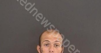 WRIGHT, ZACHARY THOMAS | 2021-07-12 15:17:00 Roanoke County, Virginia Booking