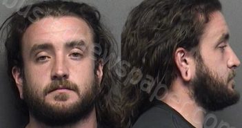 RUSSO,NICHOLAS FREEMAN | 2021-07-12 02:15:00 Saline County, Kansas Booking