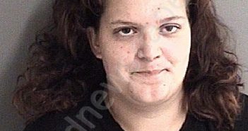 CRUZ, MARIA CRISTINA | 2021-07-12 Story County, Iowa Booking