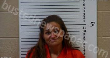 YOCOM, MELIDIE ANN | 2021-07-13 17:09:00 Cherokee County, North Carolina Booking