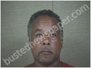 HARRIS, WILL | 2021-07-13 Harnett County, North Carolina Booking