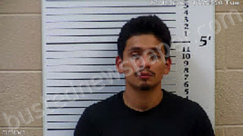 SOTO, DIEGO EDUARDO #, Cherokee County, North Carolina - 2021-07-13 16:40:00
